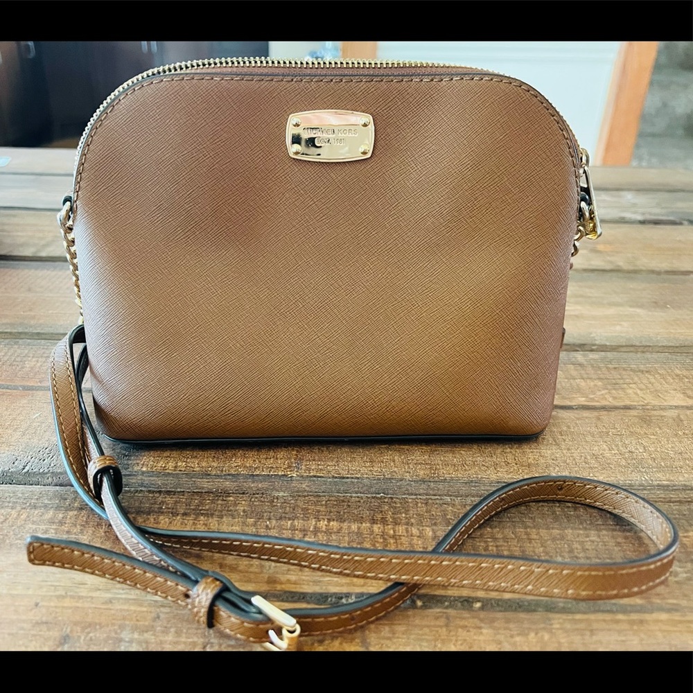 Michael Kors Cross Body Purse